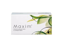 Maxim®-Pille online bestellen | ZAVA - DrEd