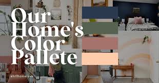 All The Paint Colors In Our Small Home