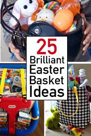 25 creative easter basket ideas for