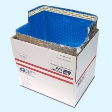 However, it should only be used for if you use media mailers for items that aren't considered media, you may be fined or your mail. Insulated Box Liners 12 X 12 X 6 For Usps Large Flat Rate Box