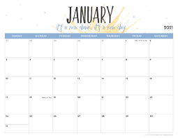 Here you can customize any 2021 monthly calendar templates. 2021 Printable Calendars For Moms Imom
