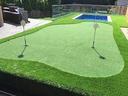 Build A Putting Green In Your Garden