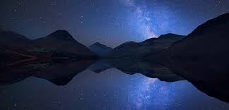 dark skies and stargazing lake
