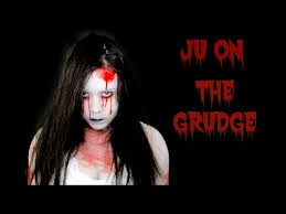 ju on the grudge makeup you