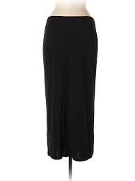Details About Josephine Chaus Women Black Casual Skirt M