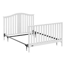 graco full metal bed frame crib