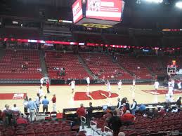 Kohl Center Section 123 Rateyourseats Com
