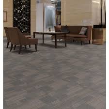 engineered floors cavell sharp residential commercial 24 in x 24 in glue down carpet tile 18 tiles case 72 sq ft