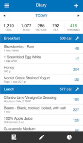 Free Iphone Calorie Counter Iphone Calorie Tracker