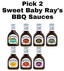 sweet baby ray s hickory bbq sauce 18