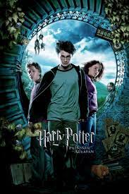 Plakat na ścianę Harry Potter - Więzień Azkabanu | Gadżety & Prezenty |  Posters.pl