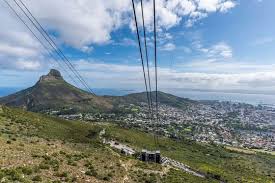 table mountain cable car all you need
