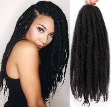 11 types of hair braids with examples. 33 Beautiful Marley Braids Hairstyles Ideas With Trending Images