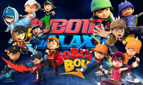Boboiboy the new kid in town, lives with his grandfather who makes a living by selling chocholate products on a mobile stall. Boboiboy And Boboiboy Galaxy Wallpaper By Jaystardestroyer On Deviantart