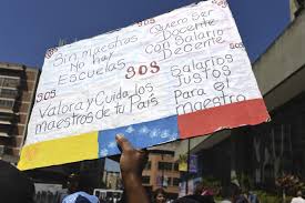 Día del maestro (desde el año 1932). Copei Respalda A Los Maestros Venezolanos En Su Dia Y Presentan Propuesta Para Mejorar Condiciones Salariales Del Magisterio Venezolano Presidencia Venezuela