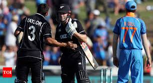 India vs new zealand 1st t20 highlights: Ind Vs Nz 4th Odi 2019 New Zealand Demolish India For Consolation Win Cricket News Times Of India
