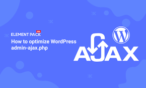 optimize wordpress admin ajax php