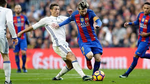 Image result for ronaldo and messi