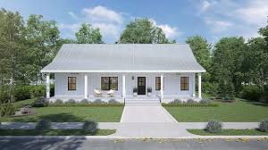 Plan 77428 Southern Style Home With A