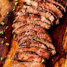 Should You Marinate A Flank Steak gambar png