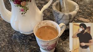 make starbucks chai tea latte at home