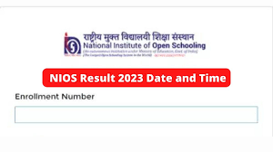 nios result 2023 date and time