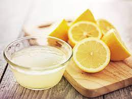 lemon for dandruff does it work how