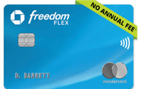 how to activate chase freedom flex card