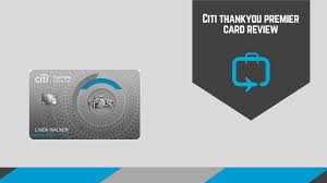 Maybe you would like to learn more about one of these? Citi Thankyou Premier Card Review Travel Fanboy