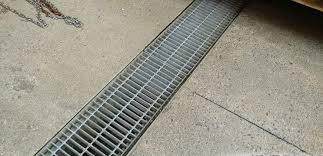 trench drain grate