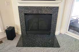 Custom Fireplaces Services Granite