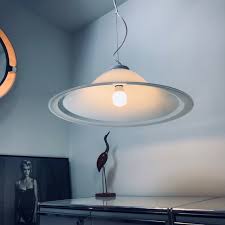 Xl Murano Swirl Pendant Light 70s