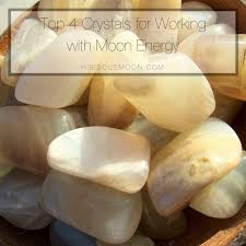 Can you put your crystals out during the full i charged my crystals on a full moon with a penumbral eclipse. Top 4 Crystals To Work With Moon Energy Hibiscus Moon Crystal Academy