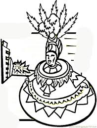 Download or print for free from the site. Rio Carnival Coloring Page For Kids Free Brazil Printable Coloring Pages Online For Kids Coloringpages101 Com Coloring Pages For Kids