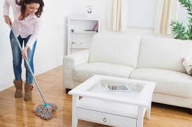 can you steam mop a cork floor