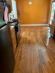 hardwood floor cleaning dustless