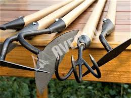 dewit garden tools