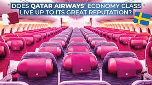 tripreport qatar airways economy