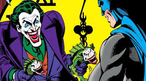 the joker reading order graphic novel