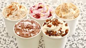 But who wants the same sort of ice cream every time? Holiday Ice Cream Flavors 2 Ingredient No Machine Ice Cream