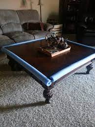 Coffee Table Per Pad For My