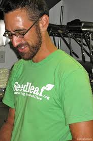 In spite of the rather noticeable green shirt, Seedleaf, Inc. founder and director Ryan Koch does not love the limelight. Ryan leads by the example of his ... - %3Fformat%3D500w