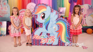 my little pony party supplies