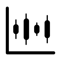 Stock Chart Icons Download Free Vector Icons Noun Project