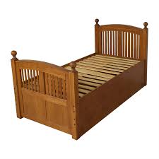 Post your items for free. 66 Off Stanley Furniture Stanley Furniture Twin Captains Storage Bed Beds