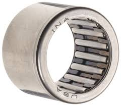 Ina Sce108 Needle Roller Bearing Caged Drawn Cup Steel Cage Open End Inch 5 8 Id 13 16 Od 1 2 Width 17600rpm Maximum Rotational Speed 2700lbf