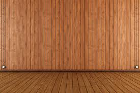 cost to replace wood panelling with