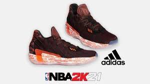 Damian lillard adidas deal and signature shoes. Damian Lillard Debuted His Latest Signature Shoes In Nba 2k21 One Esports