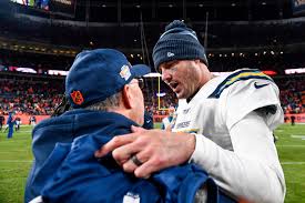 The infamous demon of the neighbouring continent that turns people's faces pale with fear, the evil demon king that can silence the cries of children in the night. From Bolts To Colts Five Facts About Philip Rivers Page 5