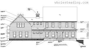 Final Elevations And Floor Plans New